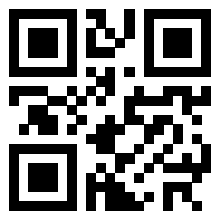 3302301890 QrCode associato