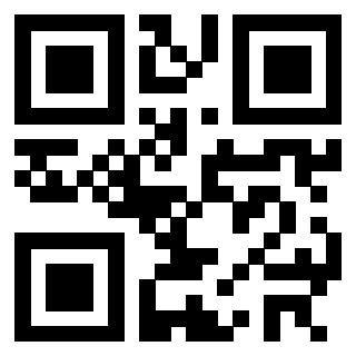 3302301892 - Immagine del Qr Code associato