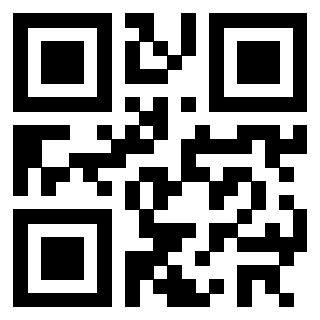 3302301893 - Immagine del Qr Code