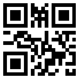3302301895 Qr Code associato