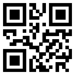 Scansione del QrCode di 3302301899