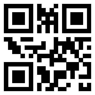3302301900 - Immagine del Qr Code