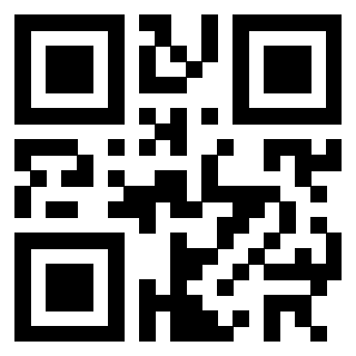 Scansione del QrCode di 3302301908