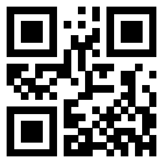 Scansione del Qr Code di 3302301909