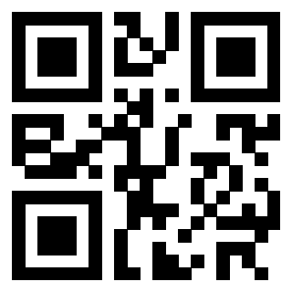 Scansione del Qr Code di 3302301916