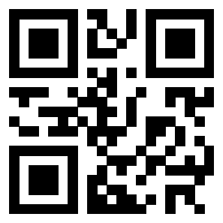 3302301921 - Immagine del Qr Code associato