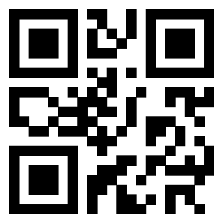 Immagine del QrCode di 3302301923