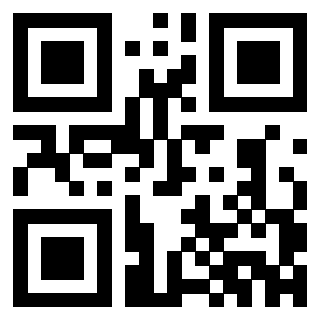 Scansione del Qr Code di 3302301927