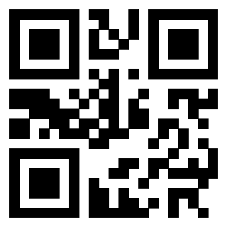Il QrCode di 3302301933