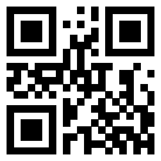 Il QrCode di 3302301937