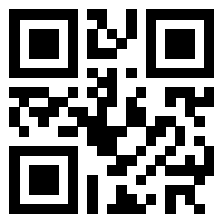 Scansione del QrCode di 3302301940