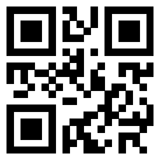 Immagine del Qr Code di 3302301945