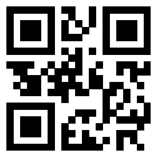 Immagine del Qr Code di 3302301947