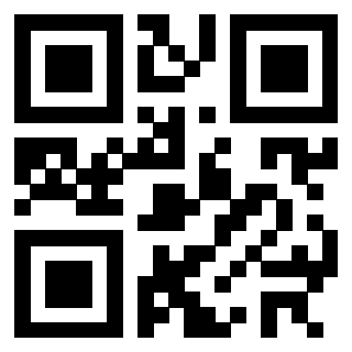 Il QrCode di 3302301948