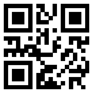 Immagine del Qr Code di 3302301962