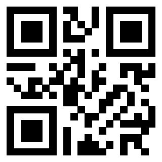 Immagine del QrCode di 3302301968