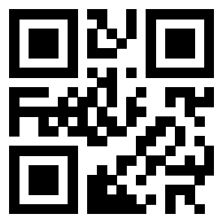 3302301969 - Immagine del QrCode associato