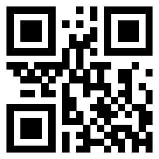 Scansione del QrCode di 3302301973