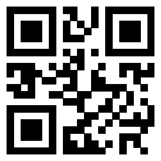 Scansione del QrCode di 3302301974