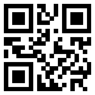 Scansione del QrCode di 3302301979