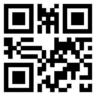 Immagine del QrCode di 3302301981