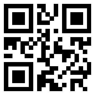 Scansione del QrCode di 3302301982