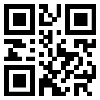 Il QrCode di 3302301989