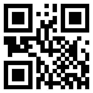 3302302001 - Immagine del QrCode