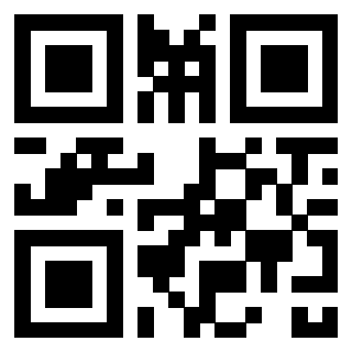 Il QrCode di 3302302002