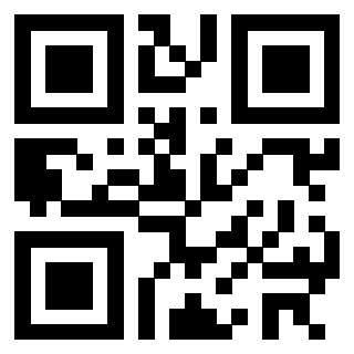 3302302004 - Immagine del Qr Code associato