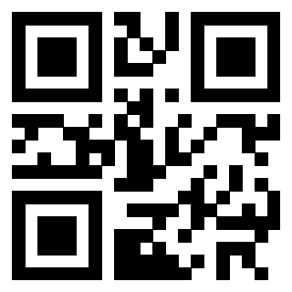 3302302005 - Immagine del Qr Code associato