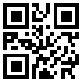 3302302009 QrCode associato