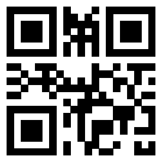 Scansione del QrCode di 3302302010