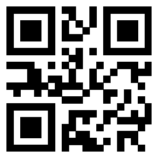 Scansione del QrCode di 3302302013