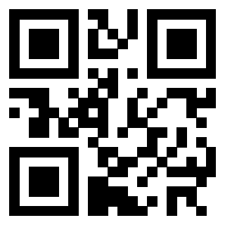 3302302014 - Immagine del QrCode
