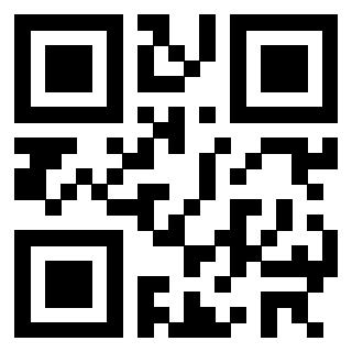 3302302035 - Immagine del Qr Code associato