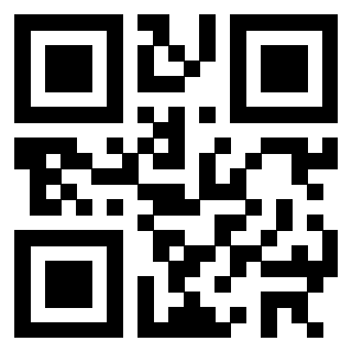 3302302049 - Immagine del QrCode associato
