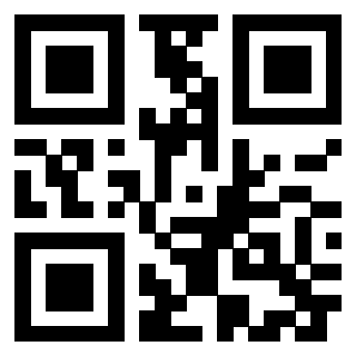 3302302060 - Immagine del Qr Code associato