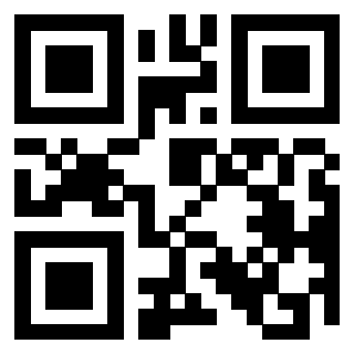 3302302070 - Immagine del Qr Code associato