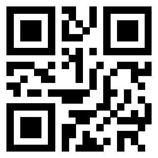 3302302074 - Immagine del Qr Code associato