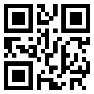 Scansione del Qr Code di 3302302077