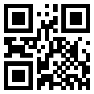 Scansione del QrCode di 3302302088