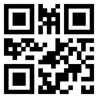 Immagine del Qr Code di 3302302089