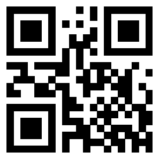 3302302091 - Immagine del Qr Code associato