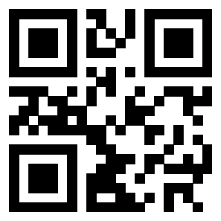 Scansione del QrCode di 3302302093