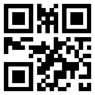 Scansione del QrCode di 3302302095
