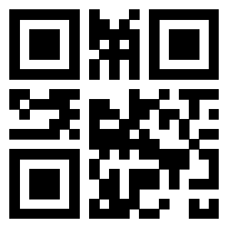3302302096 QrCode associato