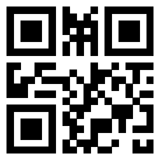 Il QrCode di 3302302098