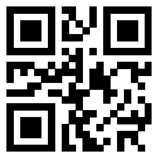 3302302102 - Immagine del QrCode associato