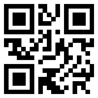 Scansione del QrCode di 3302302120